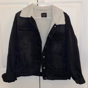 Love Tree Denim Jacket